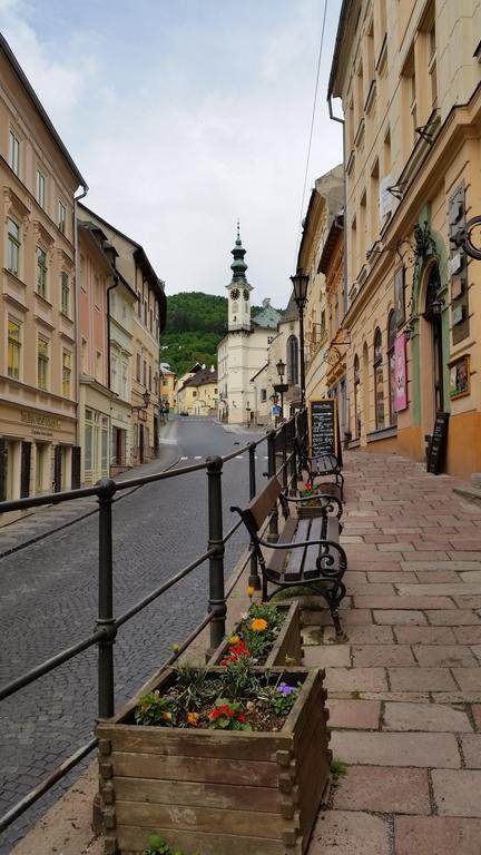 Siglisberg Banska Stiavnica Quarto foto