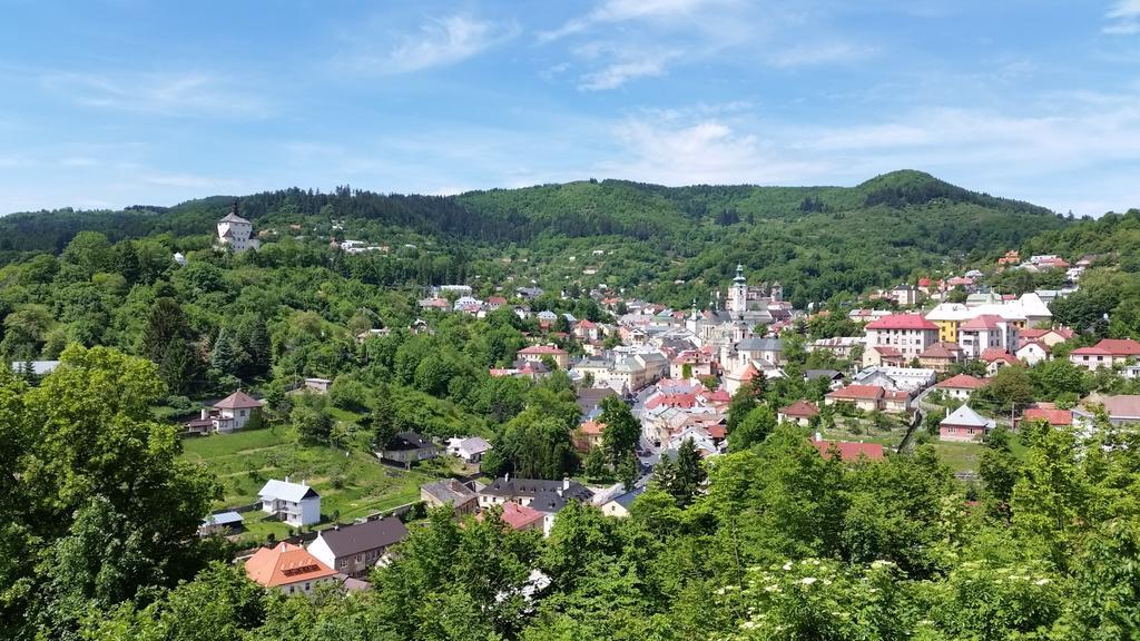 Siglisberg Banska Stiavnica Quarto foto