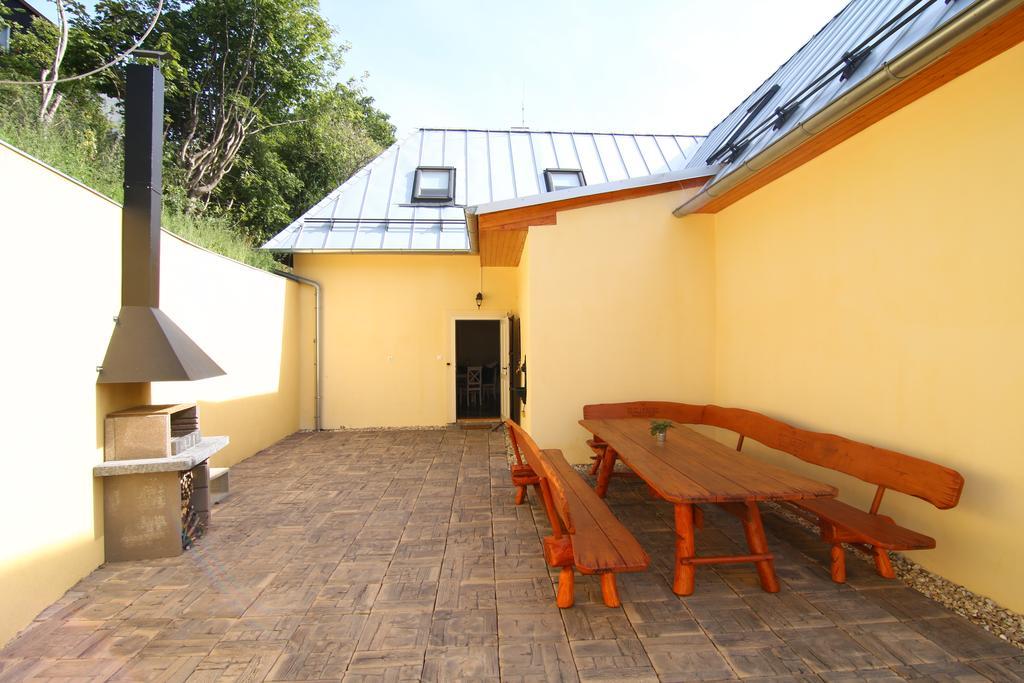 Siglisberg Banska Stiavnica Exterior foto